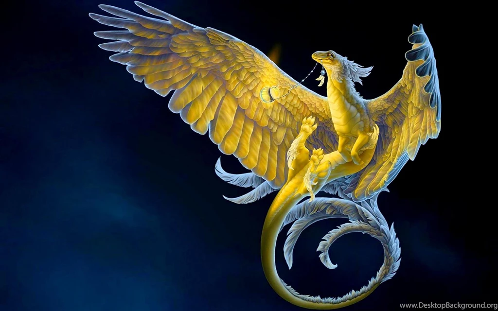 Giant Winged,Fantasy,Legendary,3d & Abstract High Quality Wallpapers