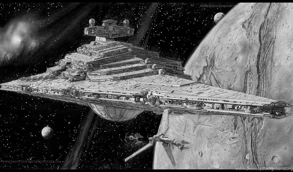 Download Star Wars Wallpapers 1024x600