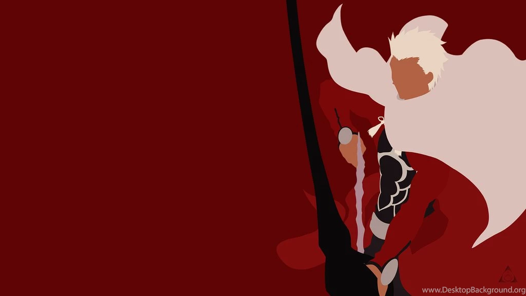 DeviantArt: More Like Archer (Fate/ Stay Night) Minimalist By XVordred