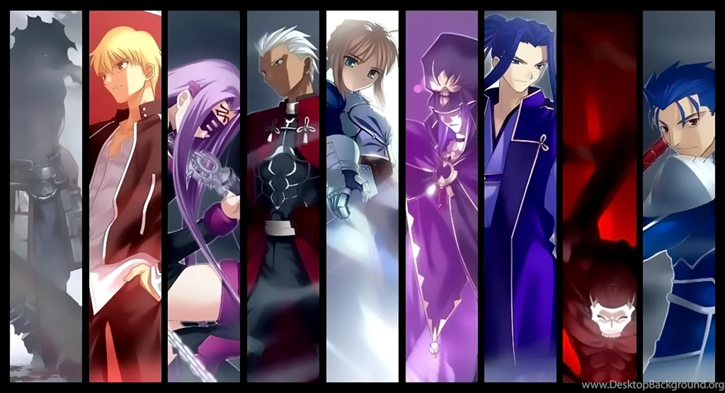 18 Assassin (Fate/stay Night) HD Wallpapers