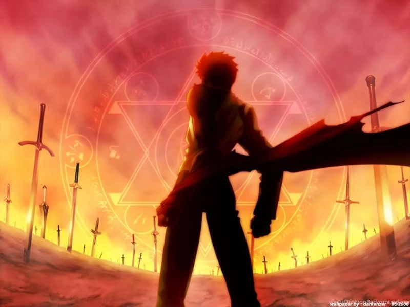 Archer Fate Stay Night Archer – Anime Fate Stay Night HD Desktop ...