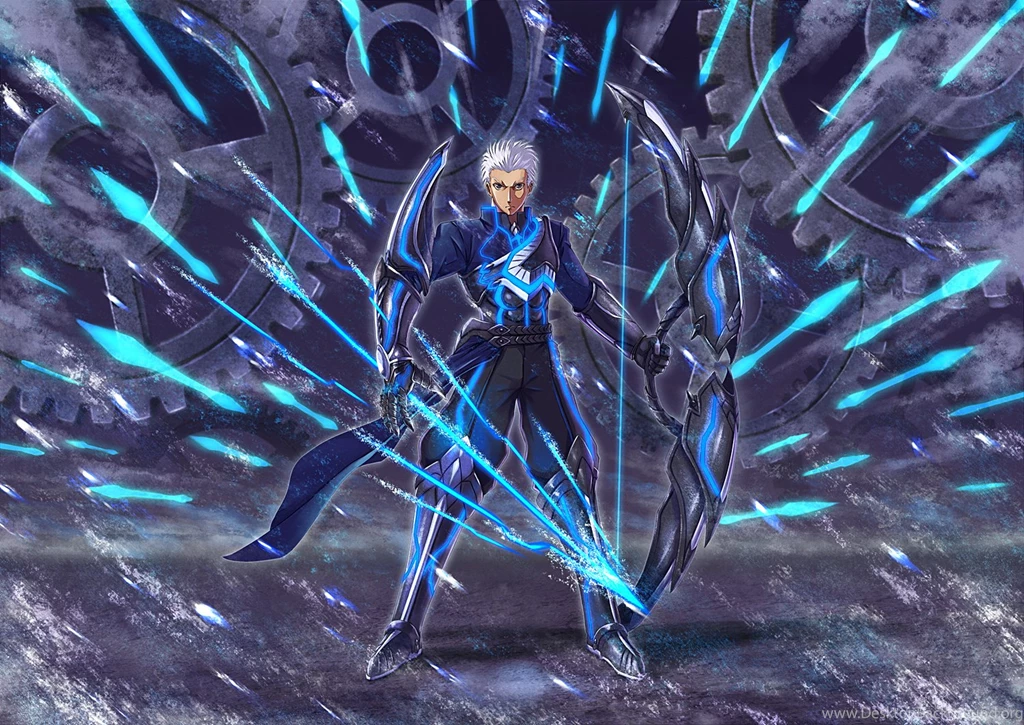 Fate/Stay Night   A Gallery By: Ajak60   Wallpapers Abyss