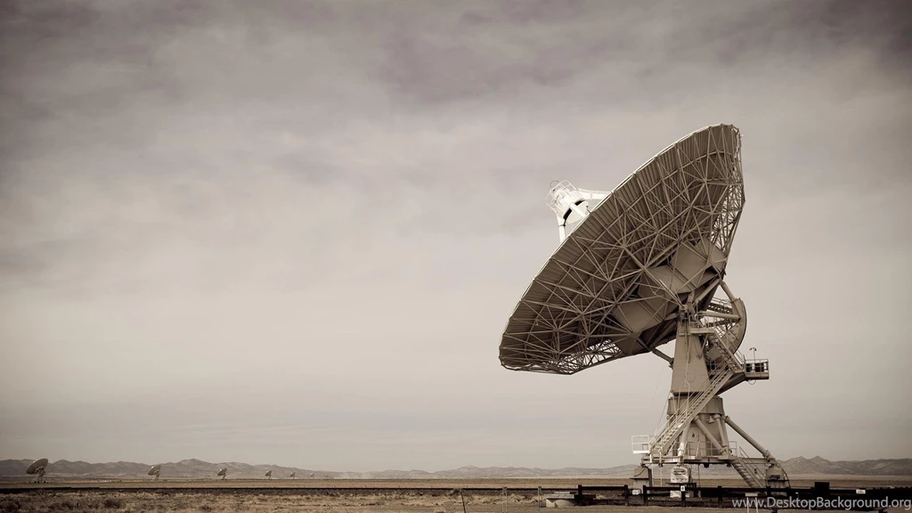 Science Antenna Very Large Array Wallpapers