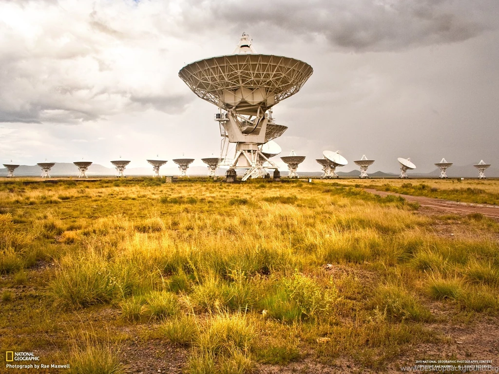 Very Large Array, New Mexico