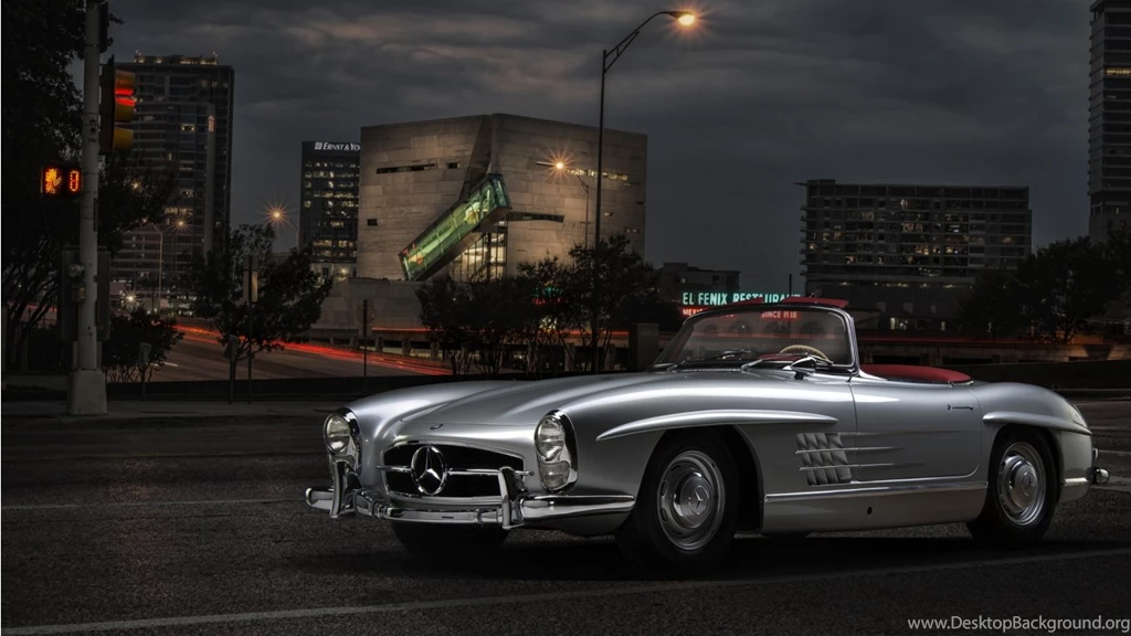 Mercedes Benz Classic Wallpapers