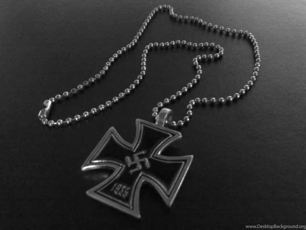 My Iron Cross By PAGANI F1 On DeviantArt