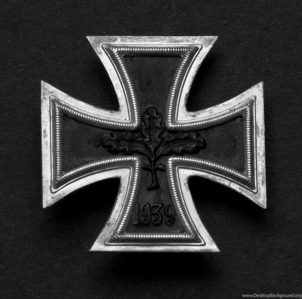 Iron Cross 1957 By Daliscar On DeviantArt