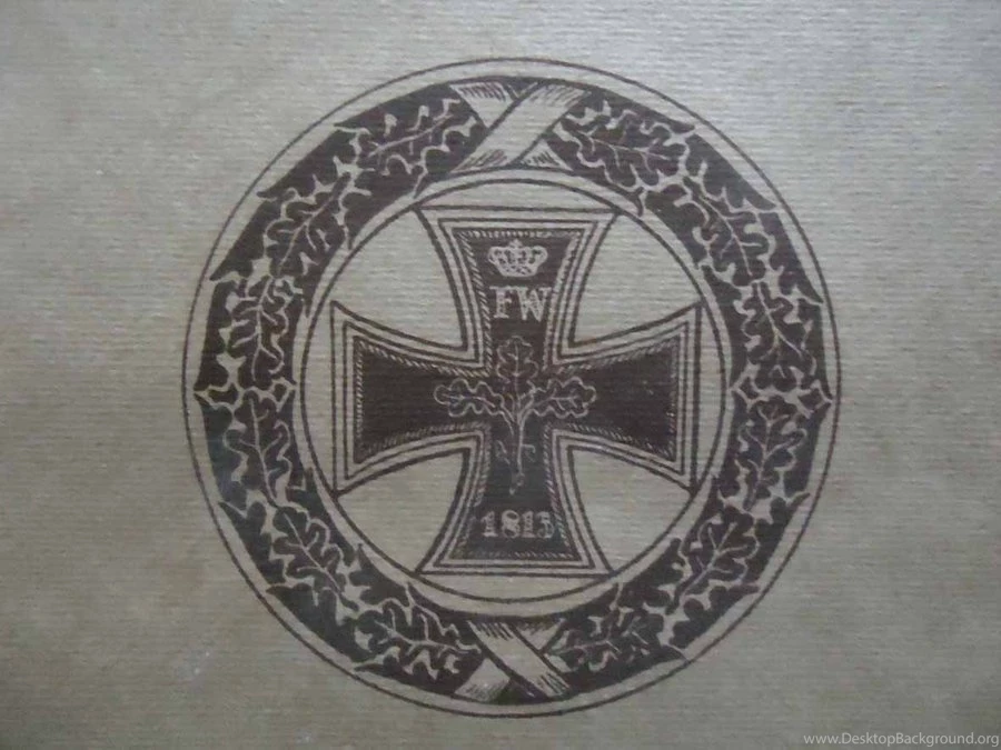 Iron Cross Symbol By Arminius1871 On DeviantArt