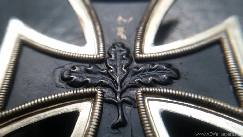 1957 Pattern Iron Cross First Class   Iron Cross Militaria