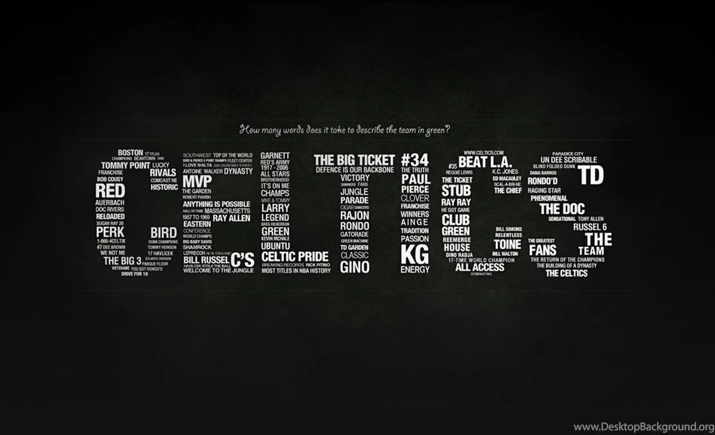 Boston Celtics Wallpapers