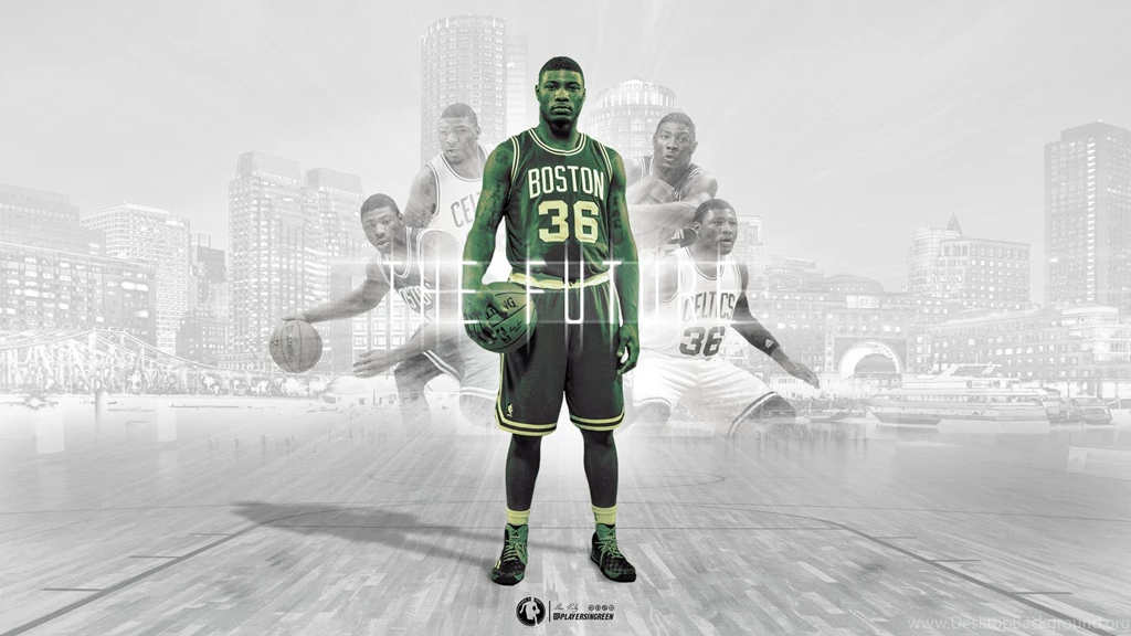 Marcus Smart Boston Celtics Wallpapers By Playersingreen On DeviantArt