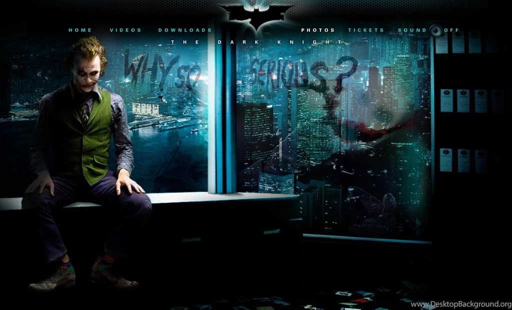 The Dark Knight Wallpapers