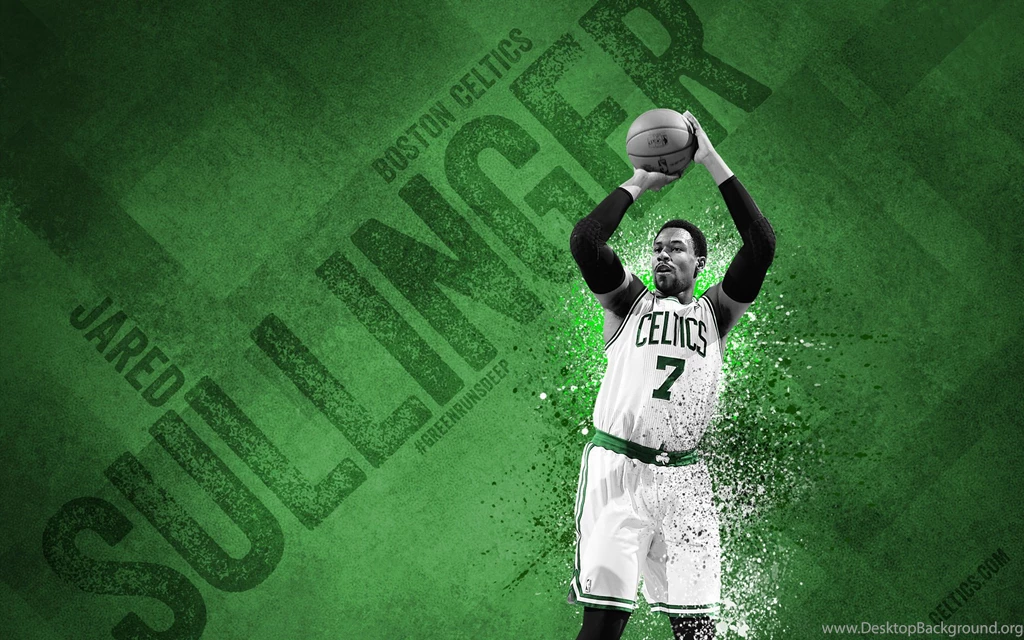 Jared Sullinger 2015 Boston Celtics Wallpapers