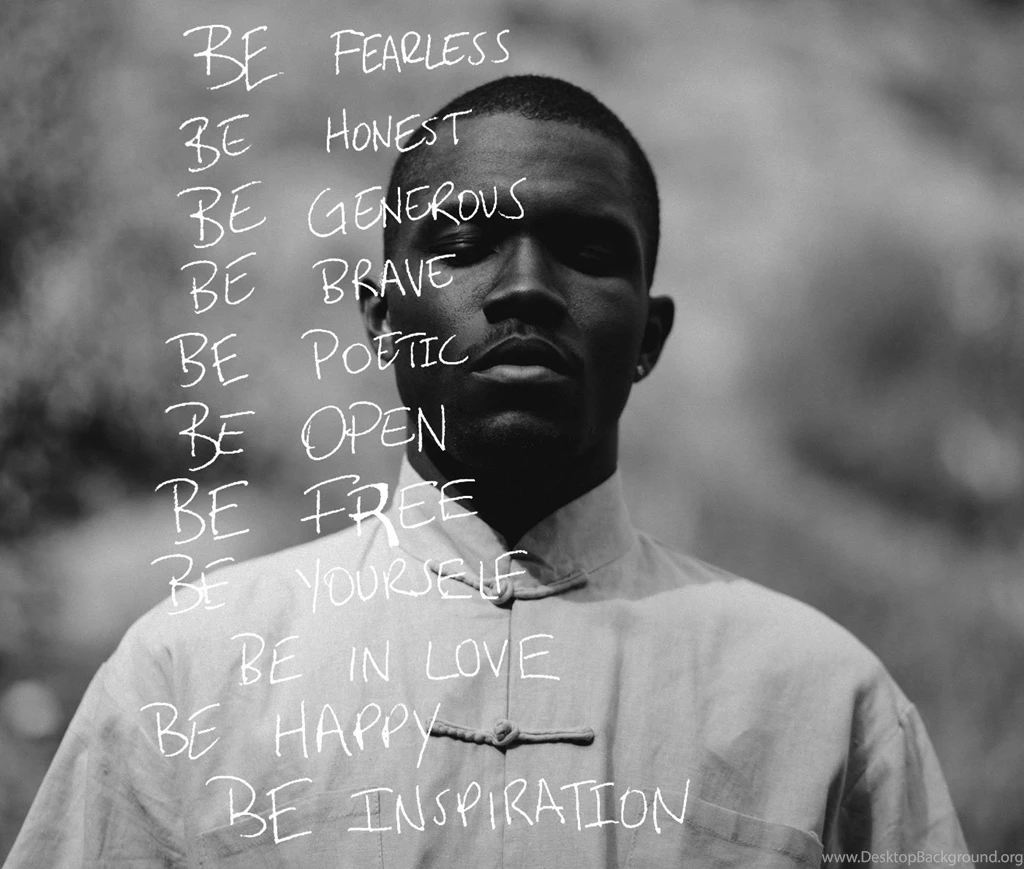 HD Frank Ocean Wallpapers And Photos