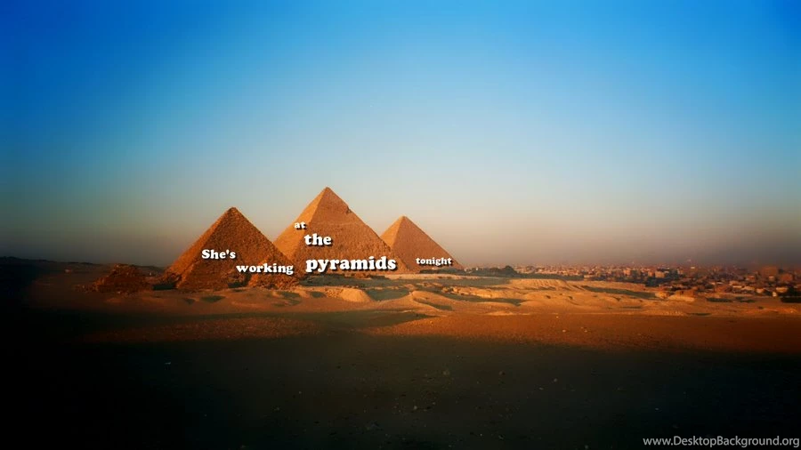 Frank Ocean Pyramids Desktop By MrNiceguy976 On DeviantArt