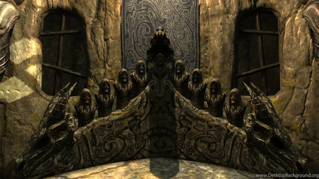 Skyrim Landscape Wallpapers H2S3E   HD Wallpapers Desktop Backgrounds