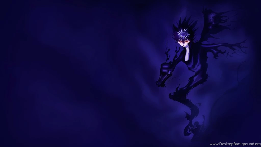 Hiei Wallpapers By Alicezap On DeviantArt