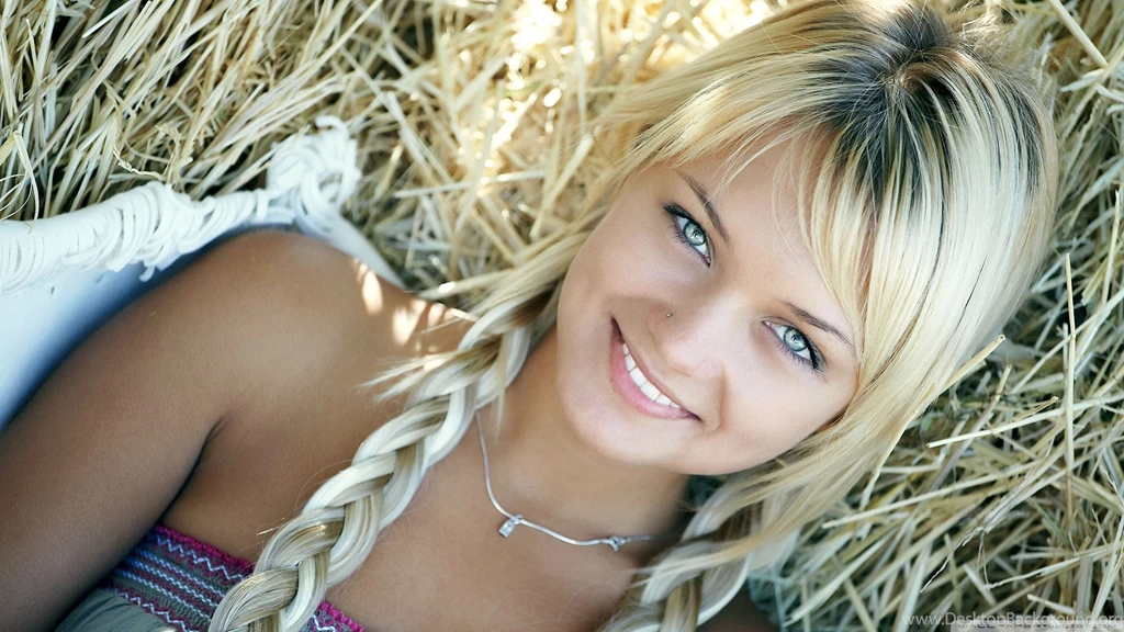 Country Girl HD Desktop Wallpapers : High Definition : Fullscreen ...