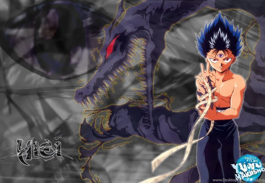 Hiei Yu Yu Hakusho By Iatethedarknessflame On DeviantArt