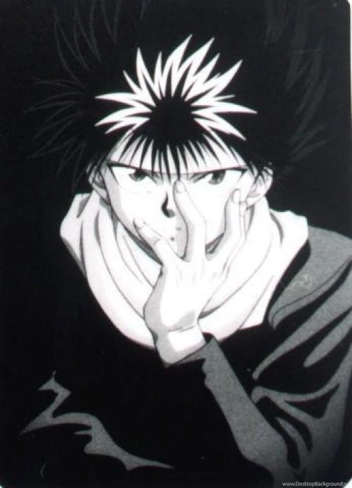 Hiei Favourites By Tokikio On DeviantArt