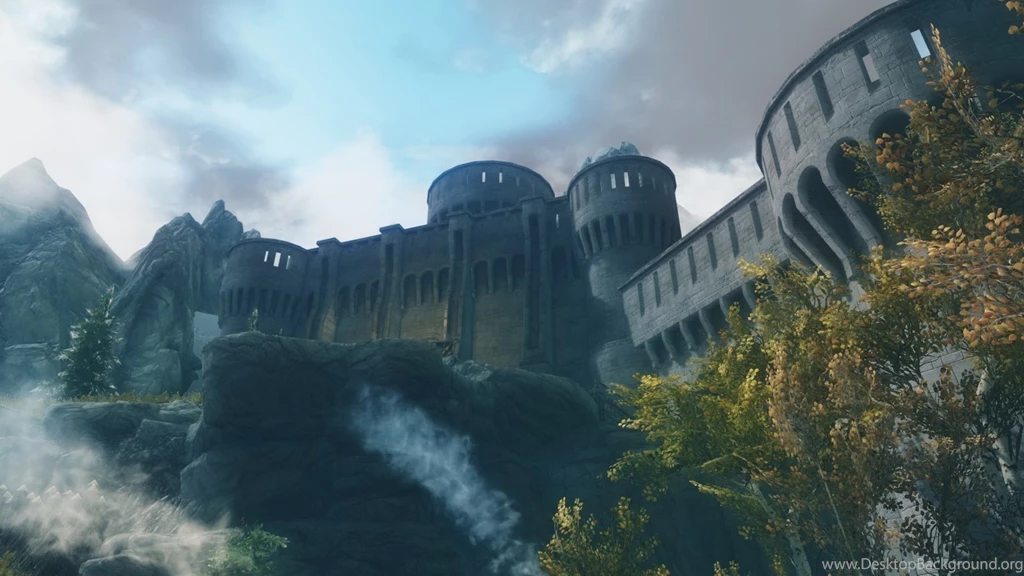 Skyrim Landscape 29 By Tertsi94 On DeviantArt