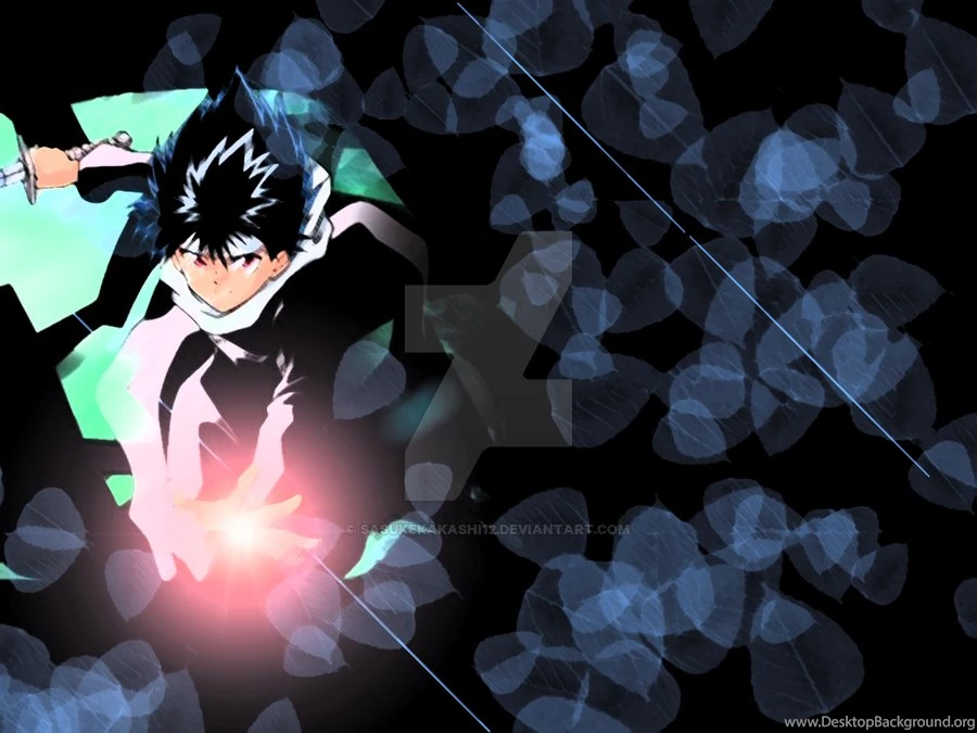 Hiei Wallpapers By Your3v1lMaster On DeviantArt