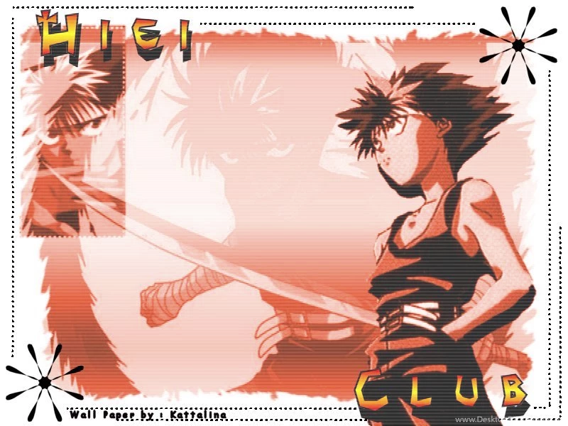 Hiei Club Wallpapers By Hiei club On DeviantArt