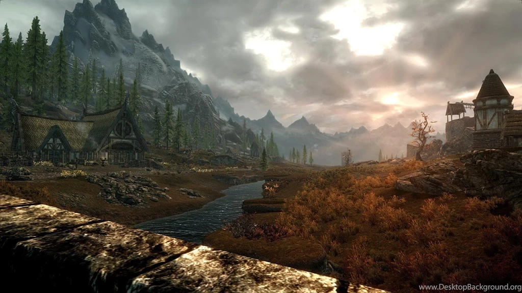 GazetteGamerReviews: The Elder Scrolls V: Skyrim Review.