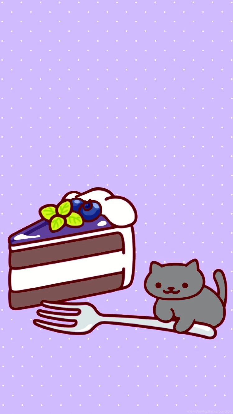 iPhone 6 Optimized Neko Wallpapers Album On Imgur