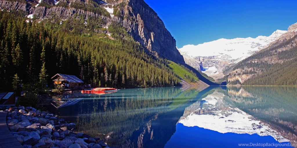 Lake Louise Wallpapers