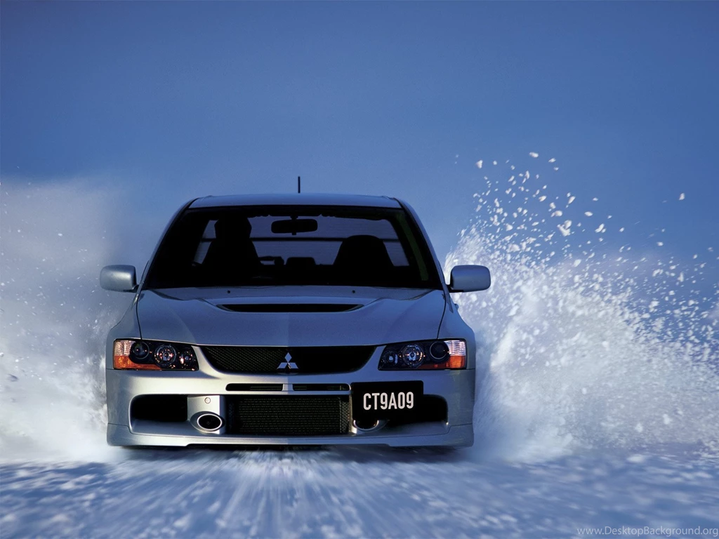 2005 07 Mitsubishi Lancer Evolution I X Wallpapers