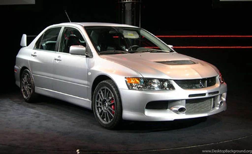 Lancer Evolution 9