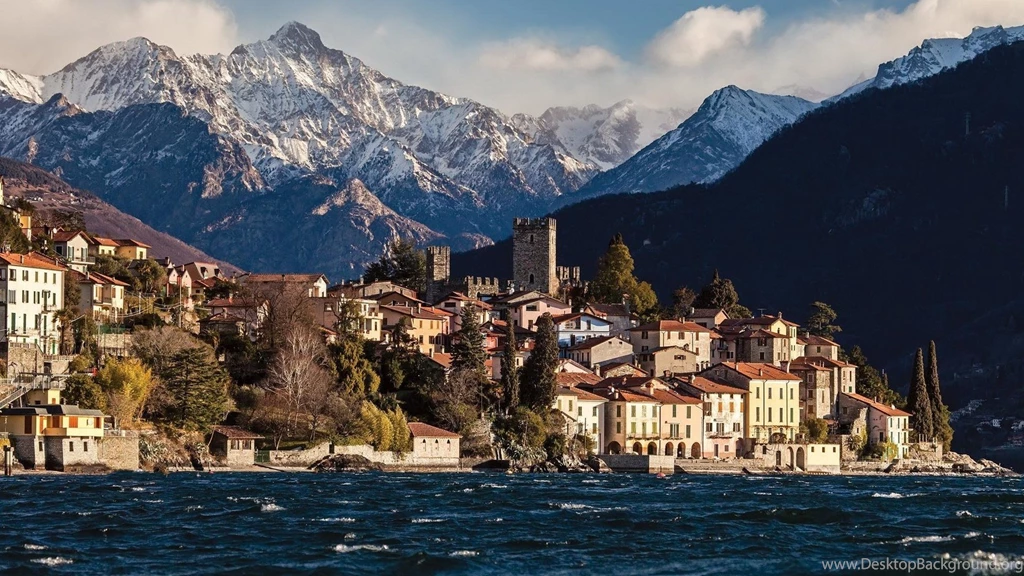 Canada Alberta Boats Lake Louise Wallpapers
