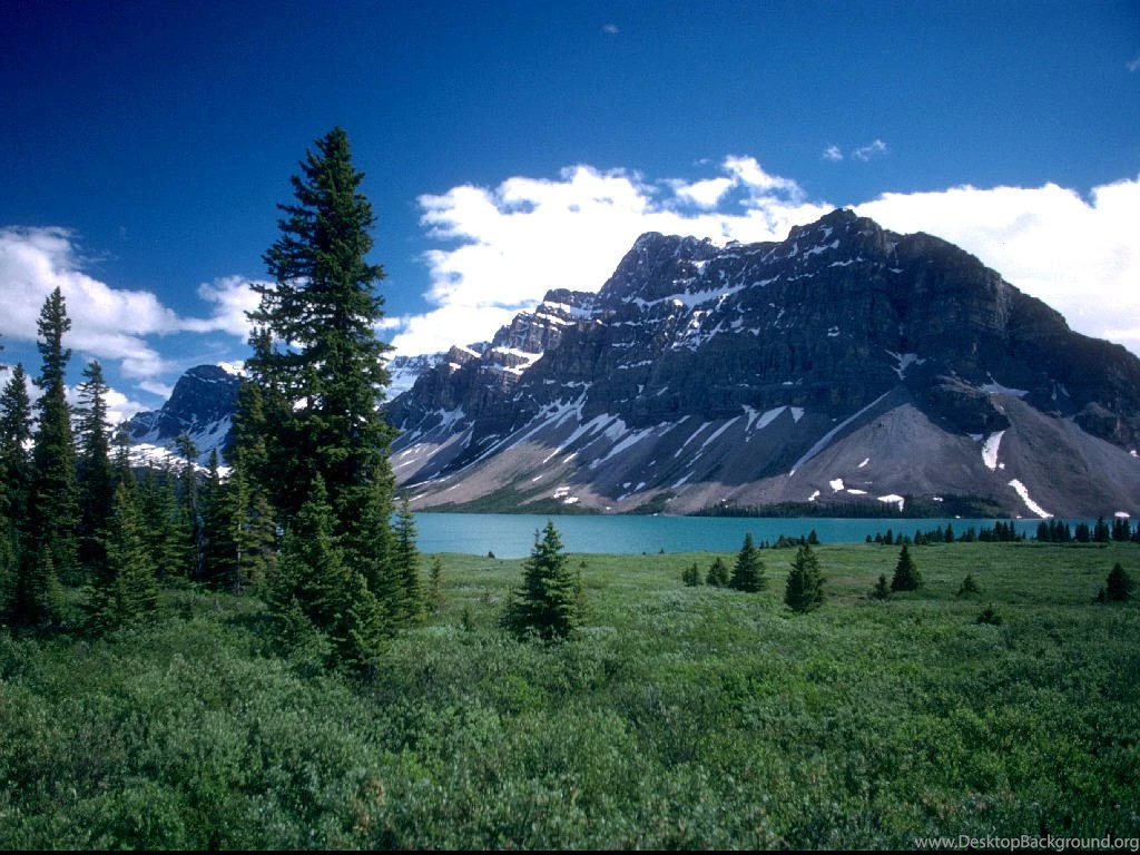 My Free Wallpapers Nature Wallpapers : Lake Louise
