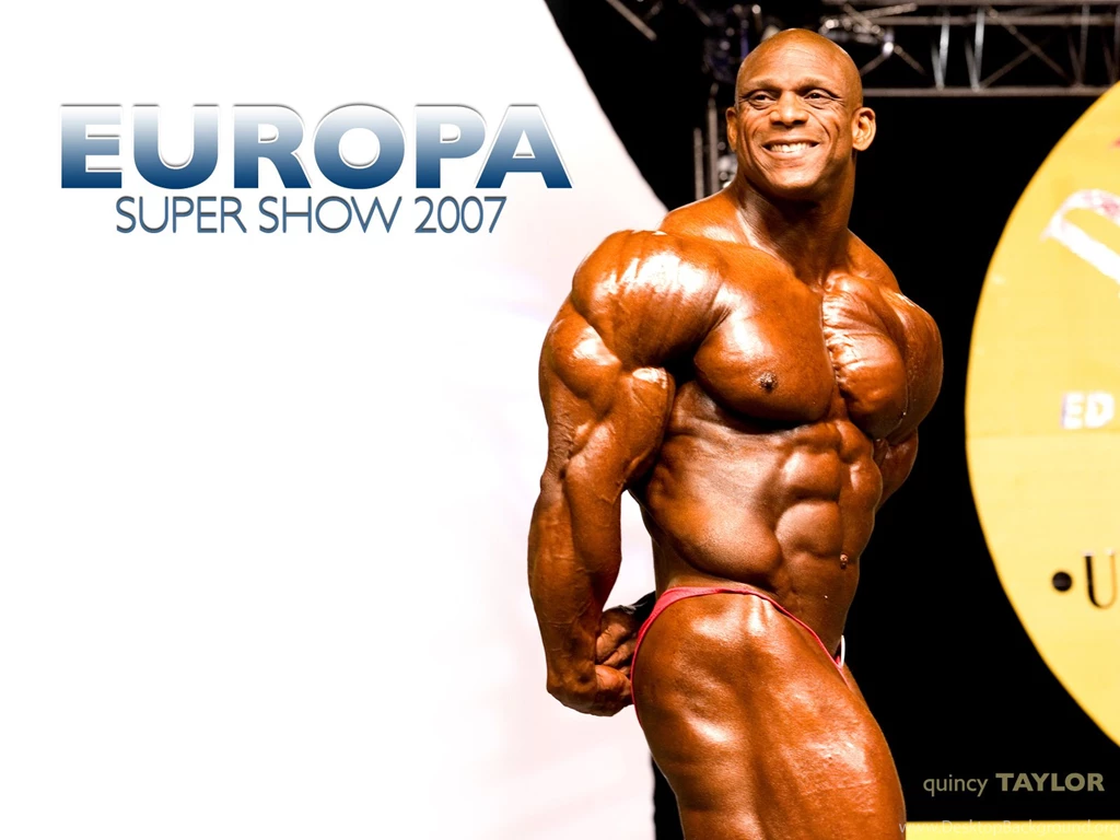 Quincy Taylor IFBB Pro Bodybuilder Actor Personal Trainer ...