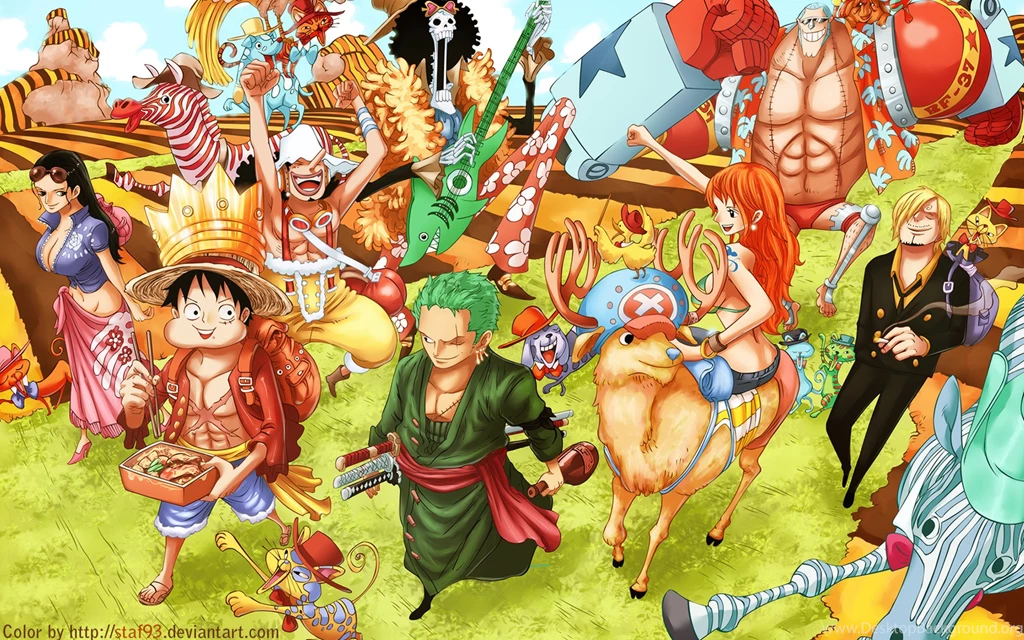 Anime Wallpaper: One Piece Picture Wallpapers HD Resolution ...