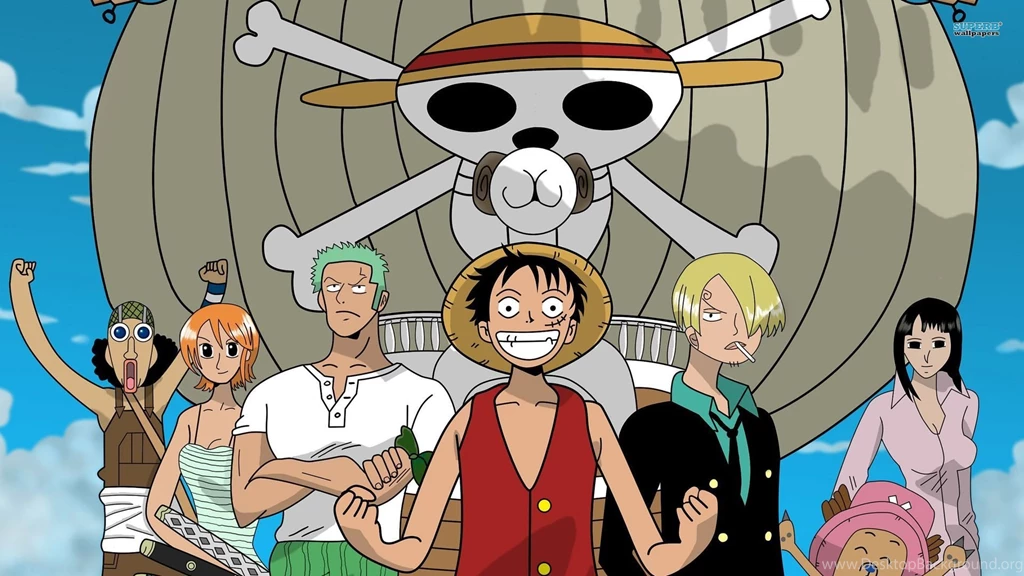 Anime Backgrounds, 747512 One Piece Anime Wallpapers, By Zach ...