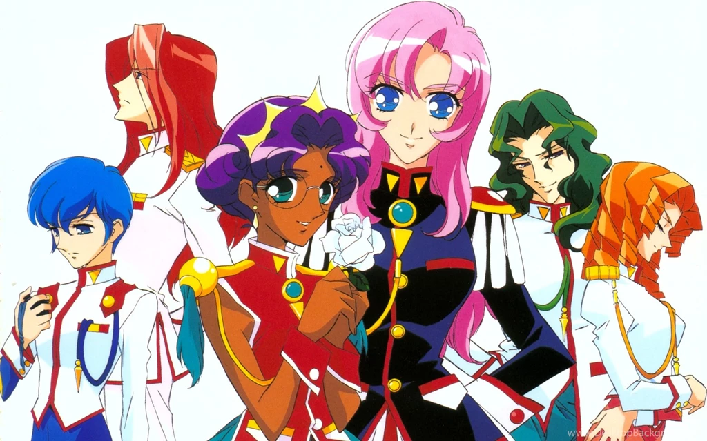 Revolutionary Girl Utena HD Wallpapers And Backgrounds