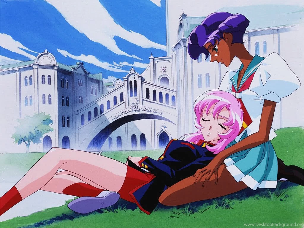 RePin Image: Revolutionary Girl Utena On Pinterest