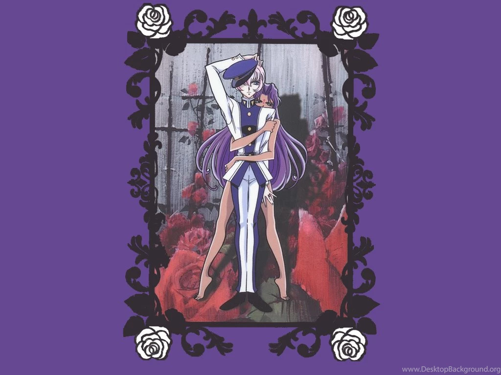 Download Revolutionary Girl Wallpapers 1024x768