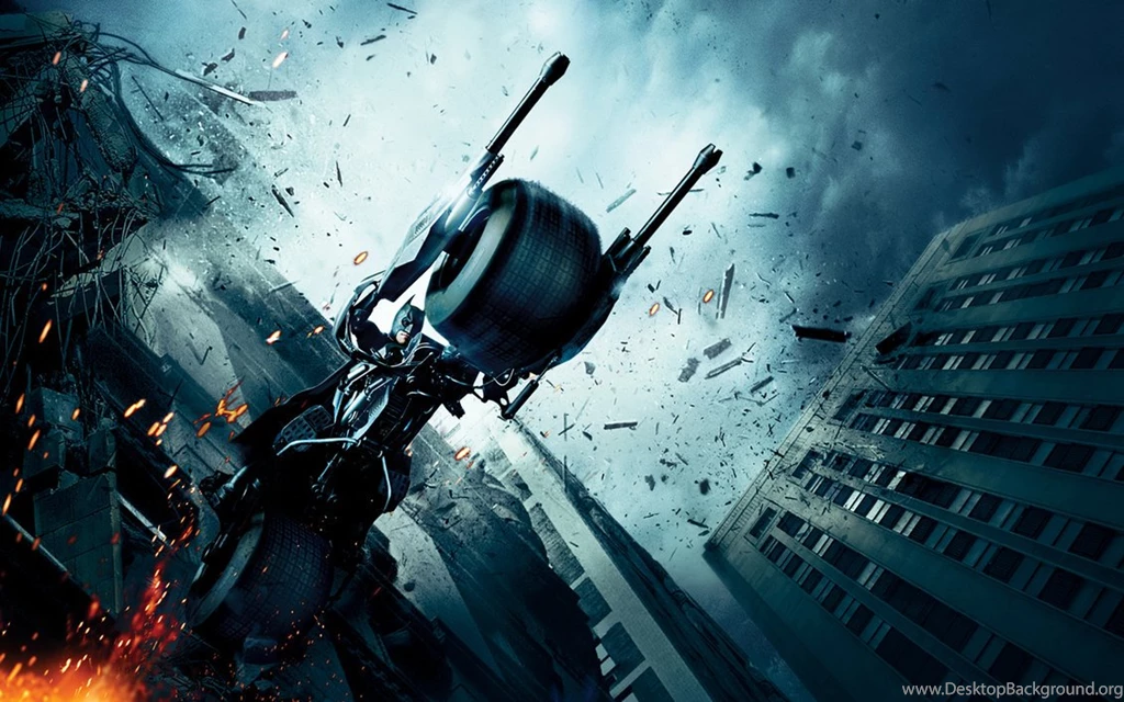 Dark Knight Wallpapers Batpod By Skywasher On DeviantArt