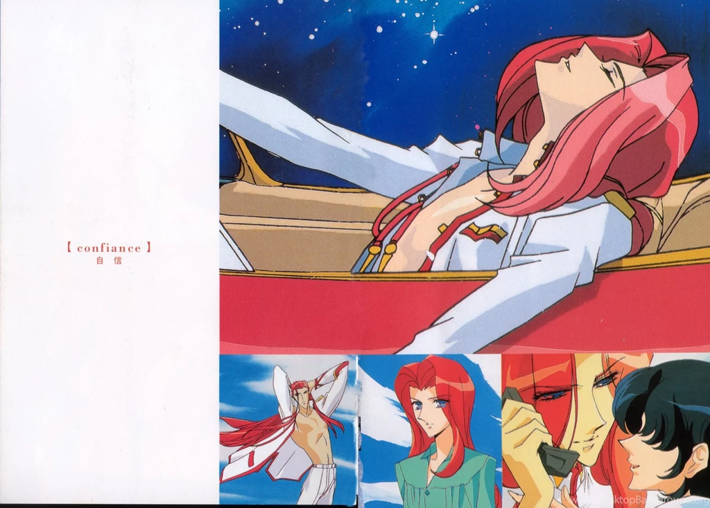 Download Revolutionary Girl Wallpapers 1500x1075