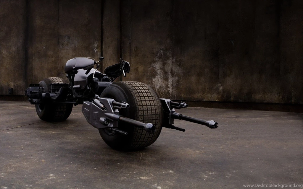 Batman, Batpod, The Dark Knight Wallpapers HD / Desktop And Mobile ...