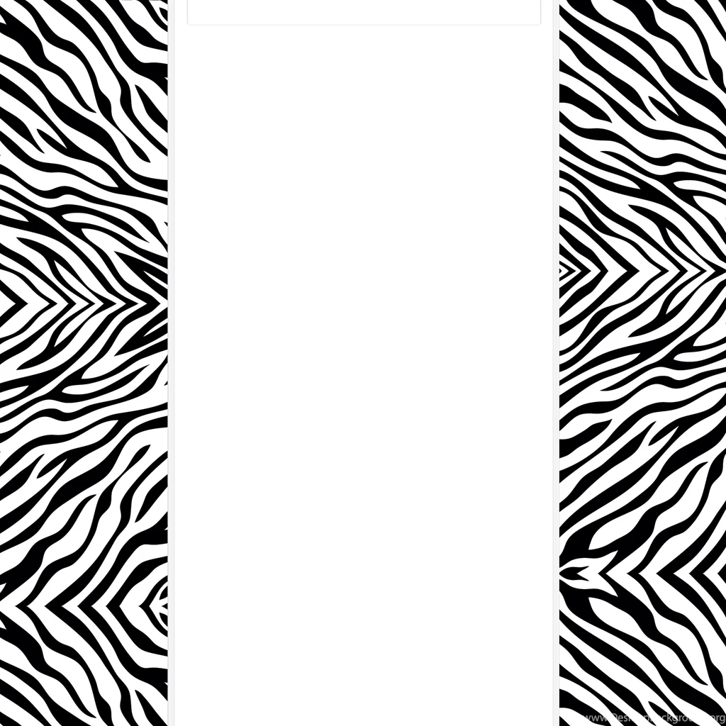 Pink And Zebra Backgrounds ClipArt Best