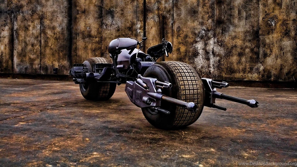 Batpod Wallpapers 707119