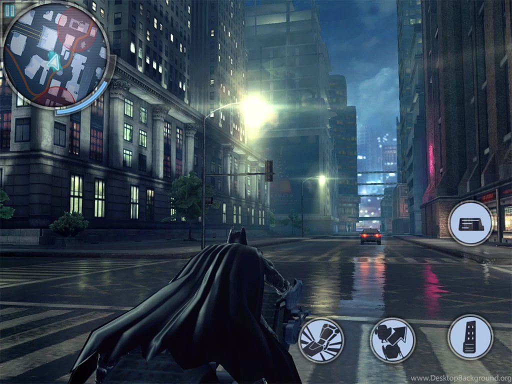 The Dark Knight Rises (by Gameloft) Page 39 Touch Arcade