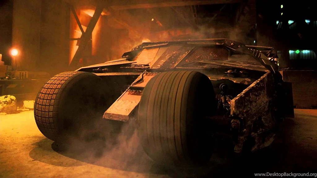 Batpod Eject Scene YouTube