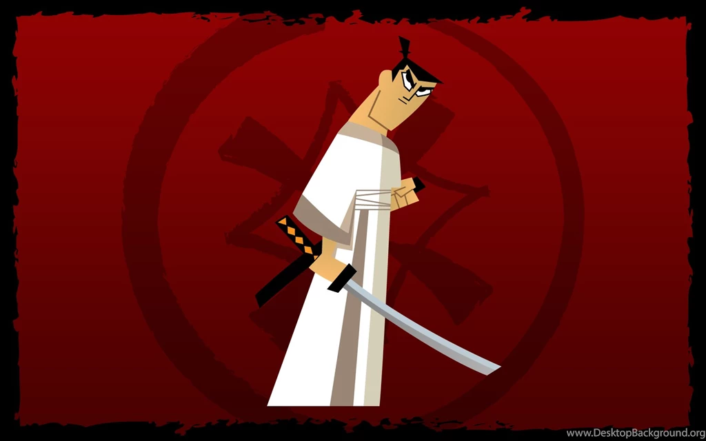 Samurai Jack Wallpapers   Wallpapers Cave