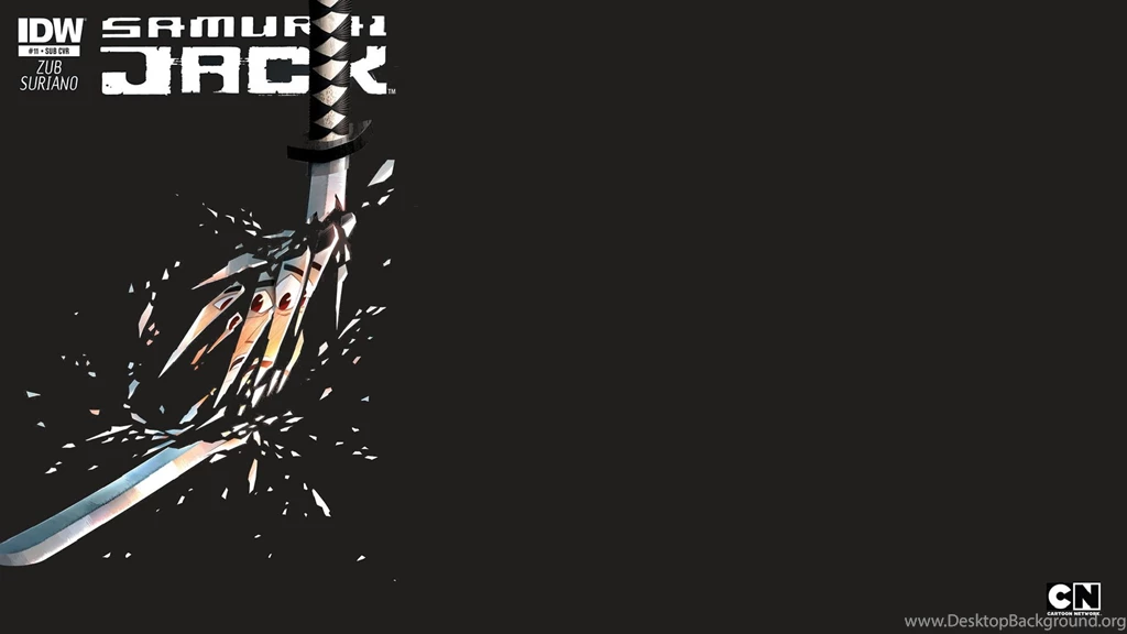 3 Samurai Jack HD Wallpapers