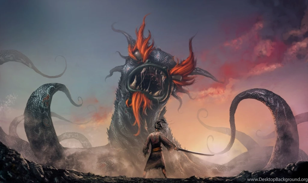 Samurai Jack HD Wallpapers And Backgrounds